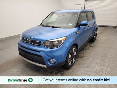 Used 2019 Kia Soul +
