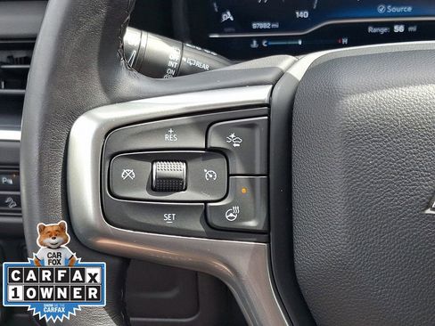 Used 2023 Chevrolet Suburban Premier AWD/4WD image 24