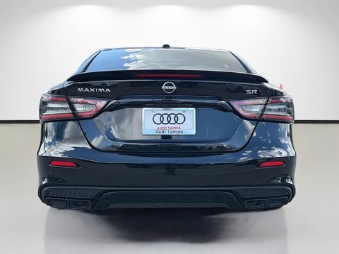 Used 2023 Nissan Maxima SR w/ Sport Mat Group image 4