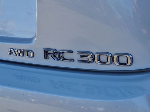 Used 2022 Lexus RC 300 300 image 30