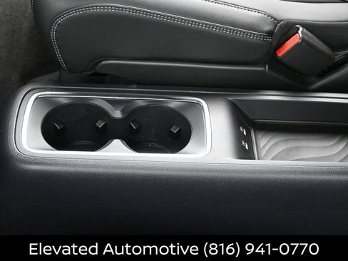 Certified 2025 Nissan Armada SL w/ Captain's Chari Seat Package AWD/4WD image 22