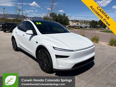 Used 2026 Tesla Model Y AWD