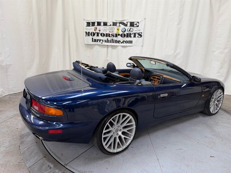 Used 2000 Aston Martin DB7 Vantage RWD image 5