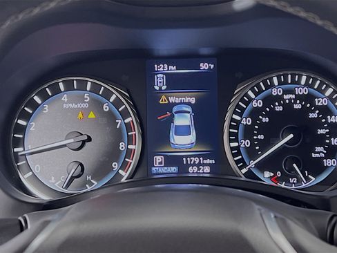 Used 2022 INFINITI Q60 3.0t Luxe w/ Cargo Package image 22