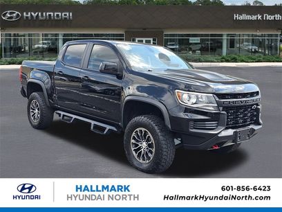 Used 2022 Chevrolet Colorado ZR2