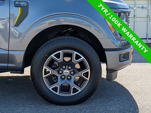 Certified 2024 Ford F150 STX AWD/4WD image 11