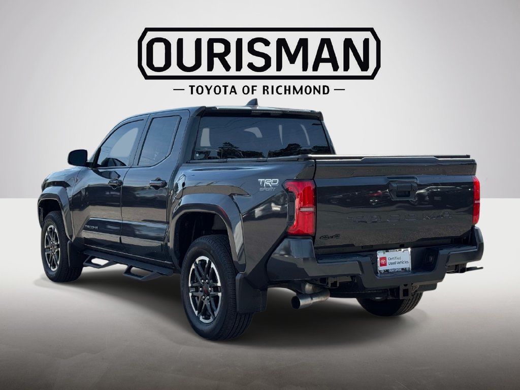 Certified 2025 Toyota Tacoma TRD Sport AWD/4WD image 23