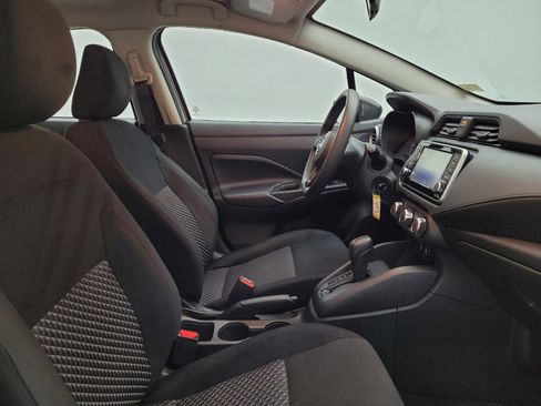 Used 2024 Nissan Versa S w/ Trunk Package image 21