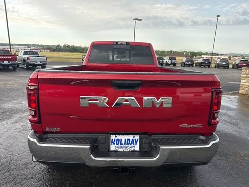 New 2026 RAM 3500 Tradesman AWD/4WD image 4