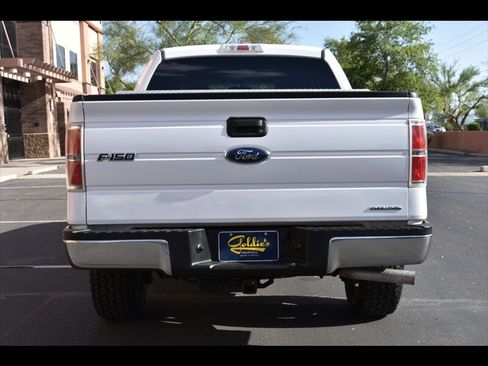 Used 2014 Ford F150 XLT w/ XLT Convenience Package AWD/4WD image 9