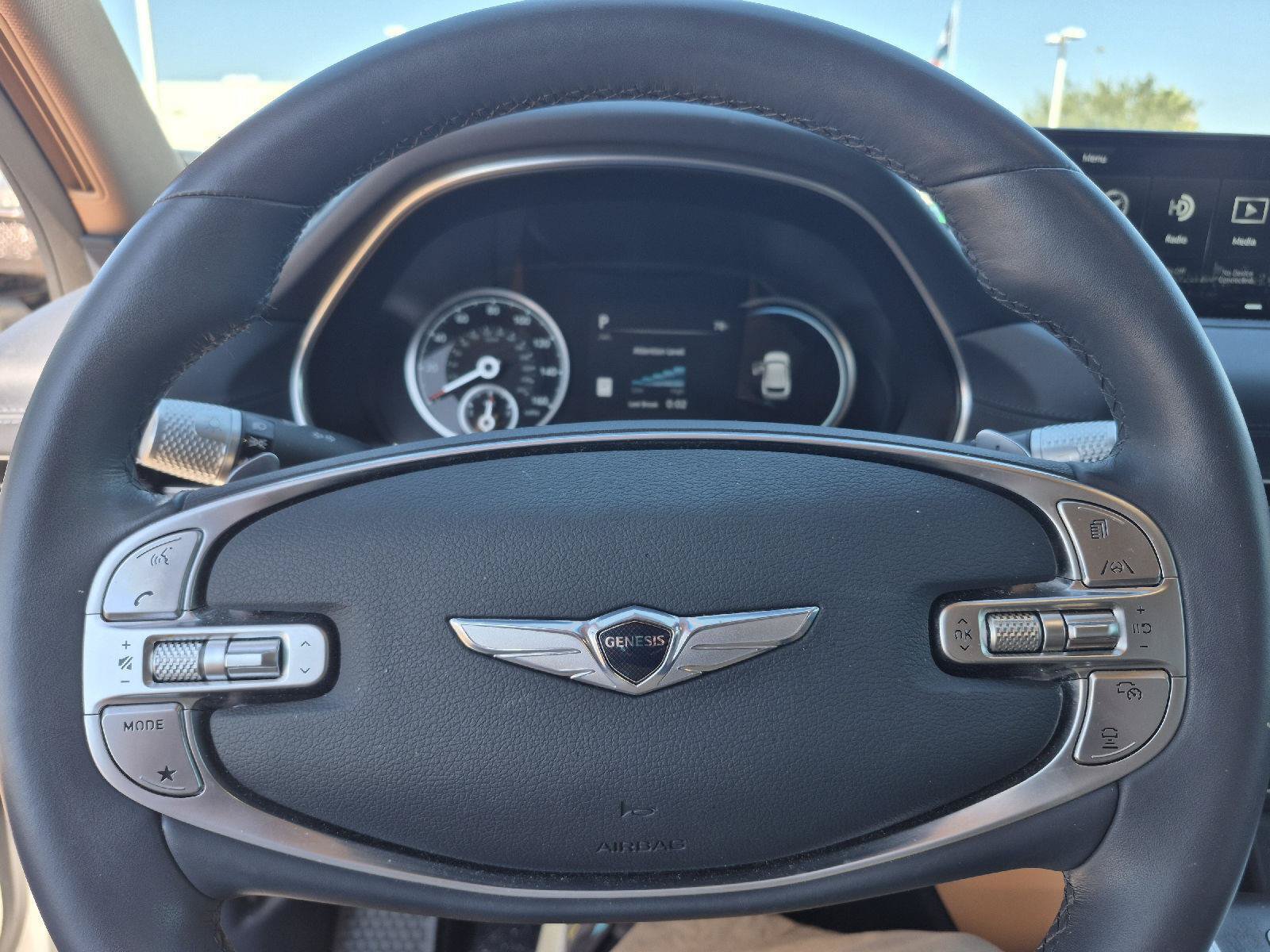 Used 2023 Genesis GV80 2.5T w/ Advanced Package AWD/4WD image 10