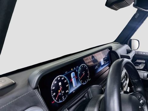 Used 2022 Mercedes-Benz G 550 image 9
