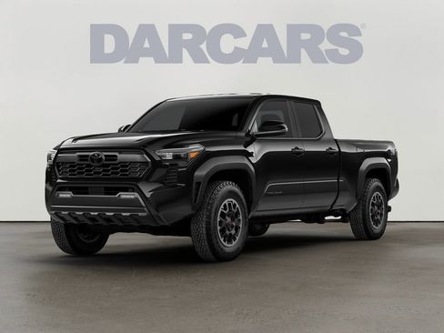 New 2026 Toyota Tacoma TRD Off-Road AWD/4WD image 3