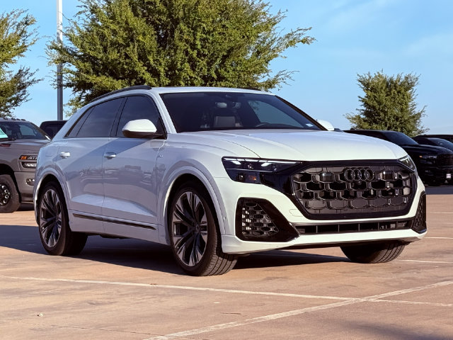 Used 2026 Audi Q8 Premium Plus AWD/4WD image 7
