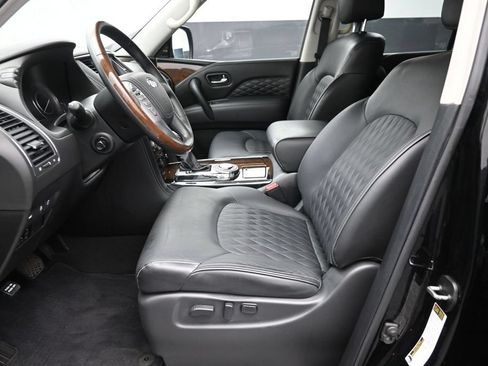 Used 2019 INFINITI QX80 Luxe w/ 22" Wheel Package RWD image 21
