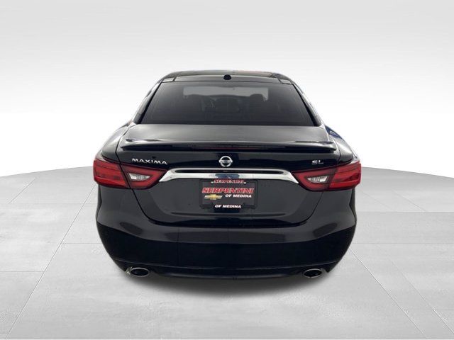 Used 2017 Nissan Maxima 3.5 SL FWD image 7
