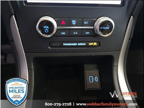 Used 2022 Ford Edge SEL w/ Convenience Package image 23