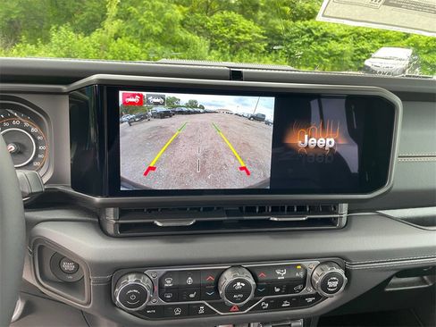 New 2025 Jeep Wrangler Sahara image 18