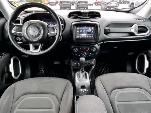 Used 2021 Jeep Renegade Latitude w/ Convenience Group image 38