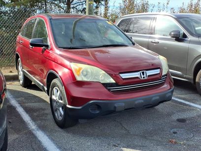 Used 2008 Honda CR-V EX