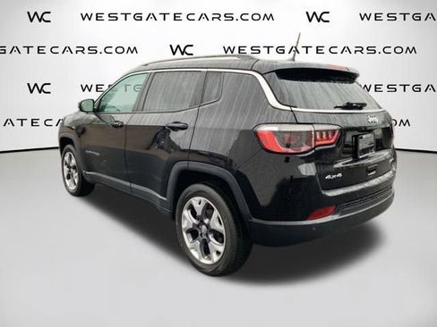 Used 2021 Jeep Compass Limited image 7