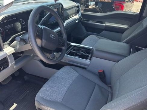 Used 2025 Ford F350 XLT w/ 360-Degree Camera Package AWD/4WD image 8