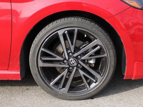 Used 2025 Toyota Camry XSE image 37