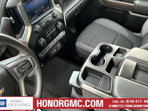 Used 2020 Chevrolet Silverado 1500 LT w/ LT Value Package RWD image 19