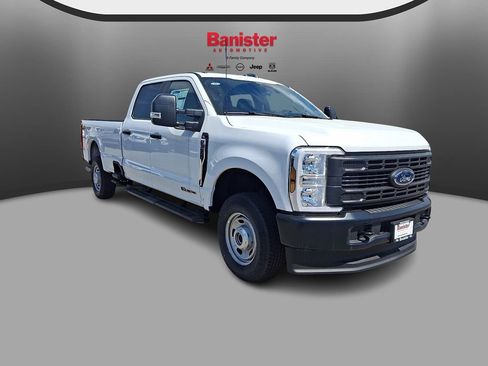 New 2025 Ford F350 XL w/ XL Driver Assist Package image 2