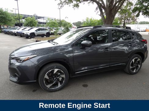 New 2026 Subaru Crosstrek 2.5i Limited AWD/4WD image 3