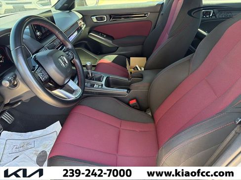 Used 2023 Honda Civic Si image 4