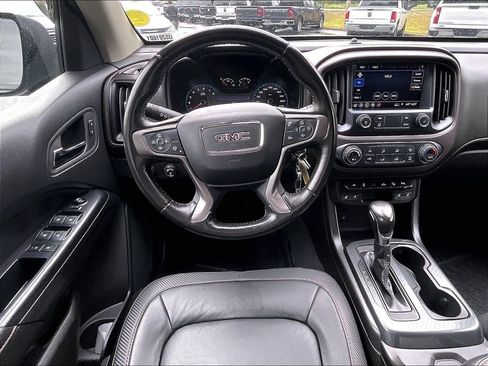 Used 2022 GMC Canyon AT4 w/ Trailering Package AWD/4WD image 17