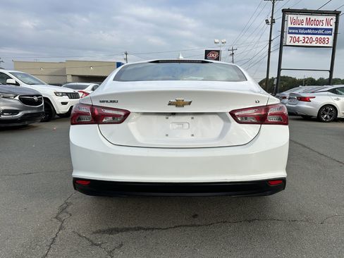 Used 2020 Chevrolet Malibu LT image 5