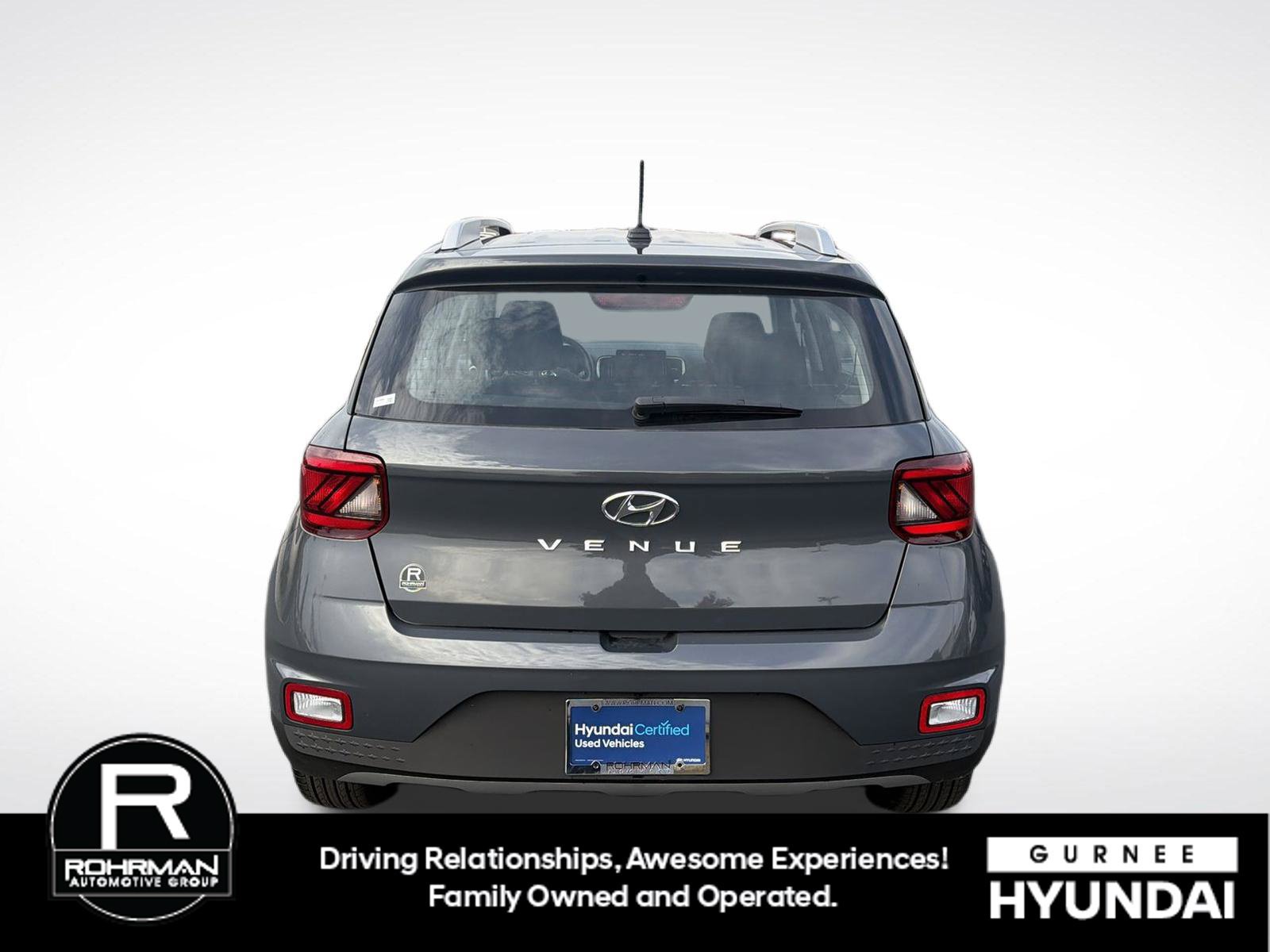 Certified 2026 Hyundai Venue SEL FWD image 8