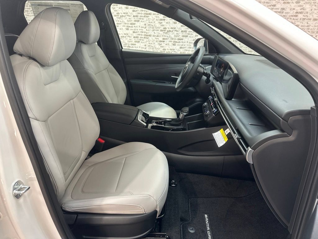 New 2027 Hyundai Santa Cruz SE FWD image 10