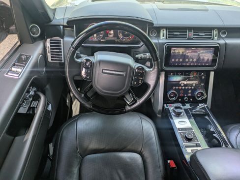 Used 2020 Land Rover Range Rover HSE AWD/4WD image 14