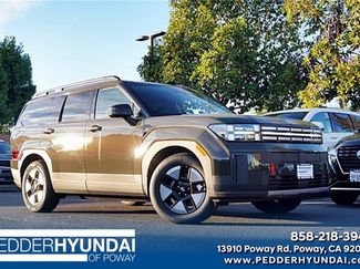 New 2026 Hyundai Santa Fe SEL video 1