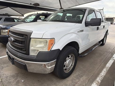 Used 2014 Ford F150 XL w/ Equipment Group 101A Mid image 1