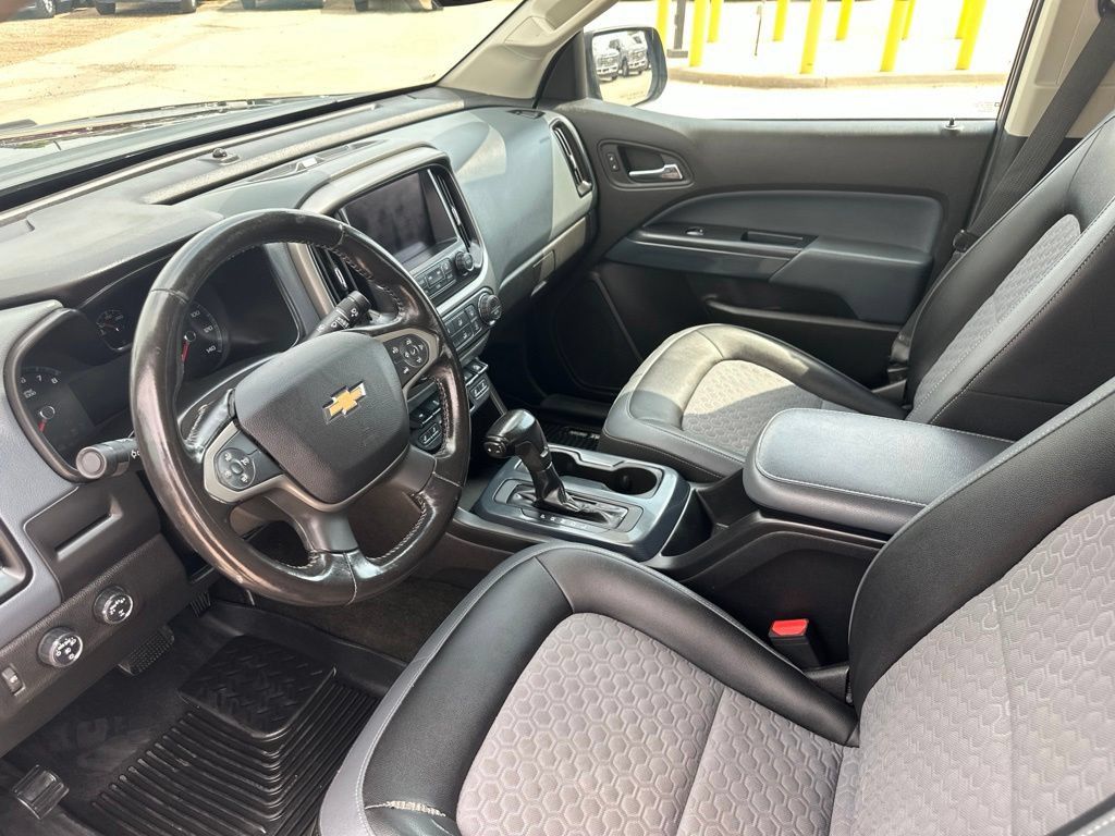 Certified 2017 Chevrolet Colorado Z71 AWD/4WD image 13