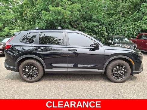 Used 2026 Honda CR-V Sport image 7