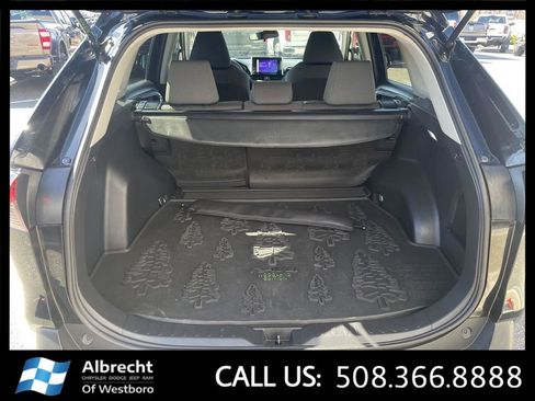 Used 2024 Toyota RAV4 AWD Hybrid image 14