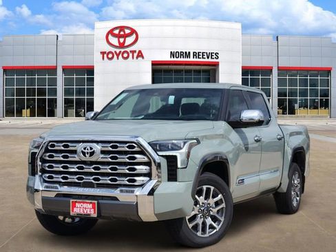 New 2026 Toyota Tundra 1794 Edition image 1