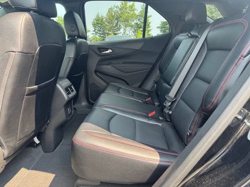 Certified 2023 Chevrolet Equinox RS AWD/4WD image 14