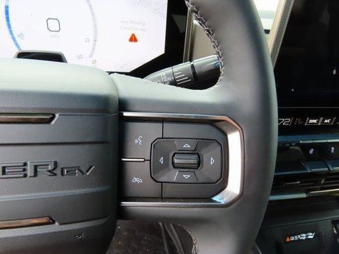 New 2025 GMC Hummer EV 3X w/ LPO, Sport Package image 26