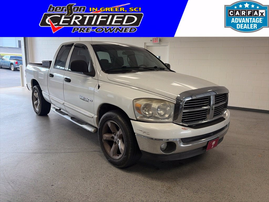 Used 2007 Dodge Ram 1500 Truck SLT RWD image 1