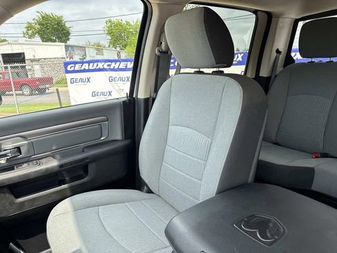 Used 2023 RAM 1500 Classic SLT w/ Trailer & Traction Group AWD/4WD image 38