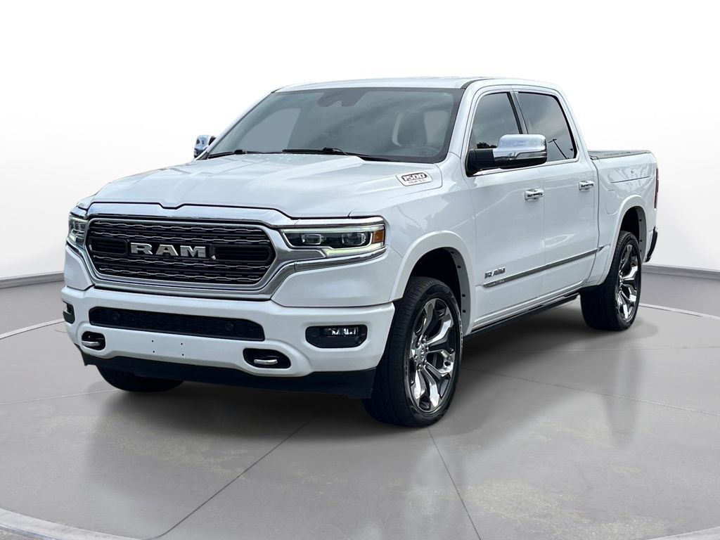 Used 2020 RAM 1500 Limited AWD/4WD image 9