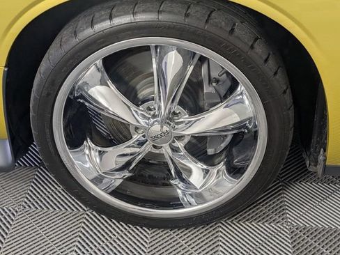 Used 2021 Dodge Challenger R/T Scat Pack w/ T/A Package RWD image 8