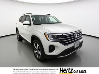 Used 2025 Volkswagen Atlas SE video 1