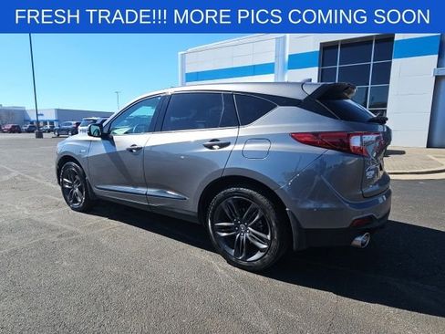 Used 2023 Acura RDX A-Spec image 3